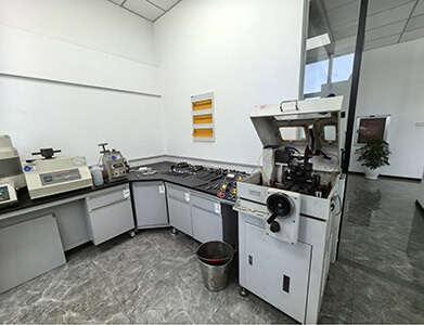 芜湖工厂实验室