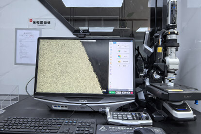 金相检测-检测设备图基恩士金相仪